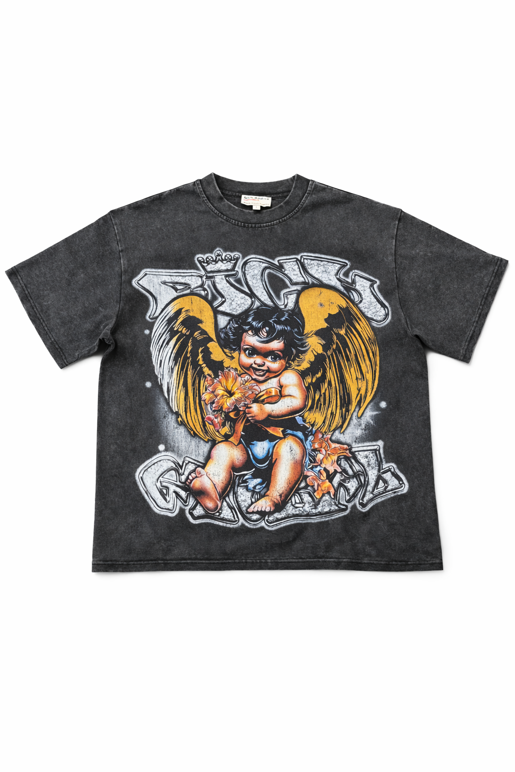 Rich Addict Global Tee