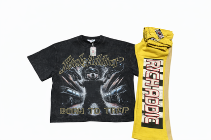 Rich Addict Really Rich Set