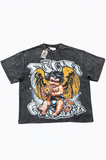 Rich Addict Global Tee