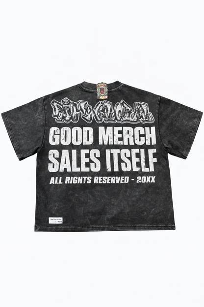 Rich Addict Global Tee